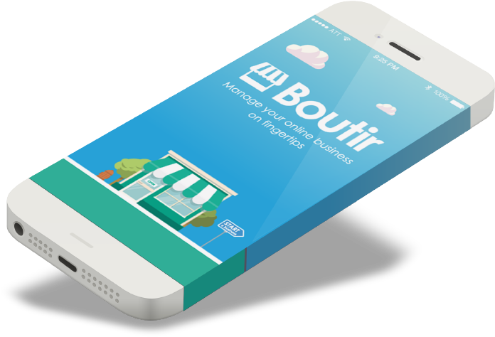 Boutir - Manage your online business on fingertips