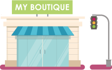 Boutir - Build your online store in 3 minutes on mobile