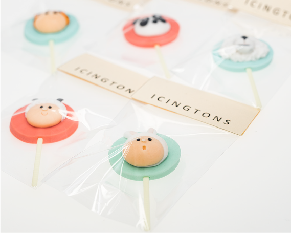 Boutir - Seller Story Icingtons