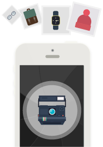 Boutir - Snap photos and start selling online