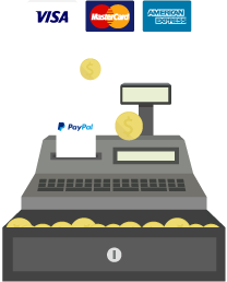 Boutir - Integrated with online Payment Gateway